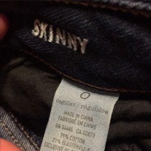 American Eagle skinny jeans